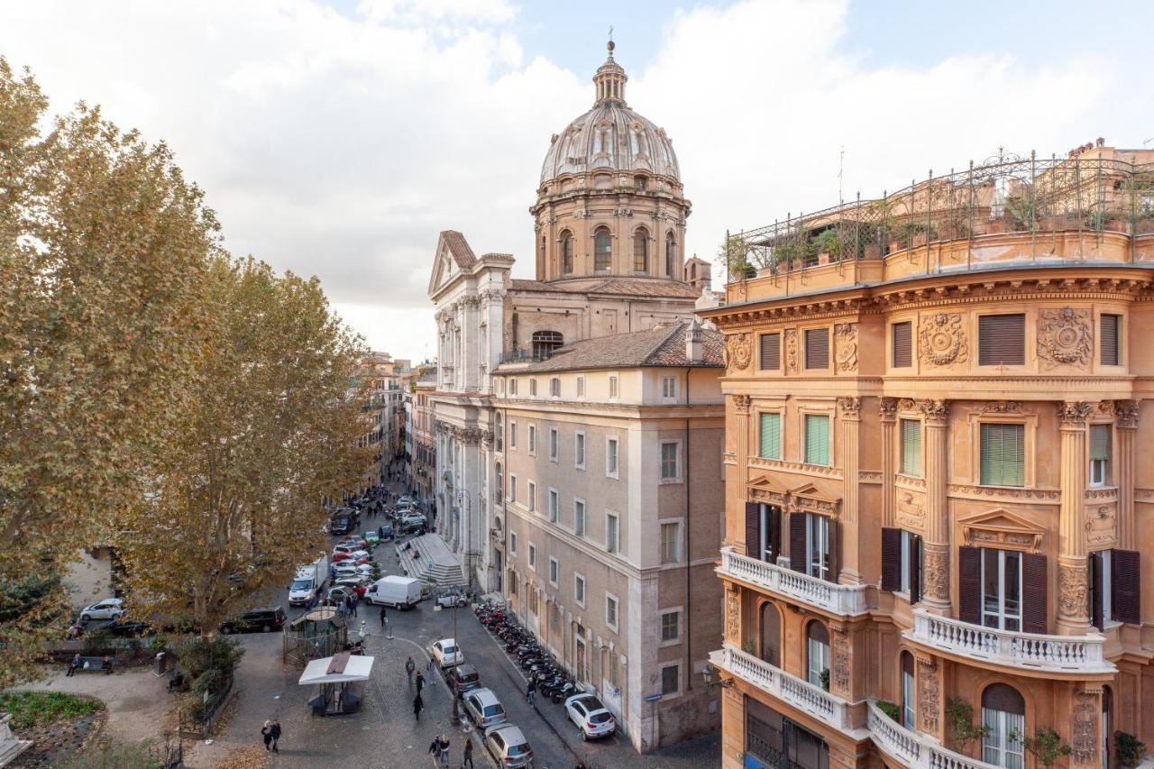 Leonardo Suite Navona ローマ エクステリア 写真