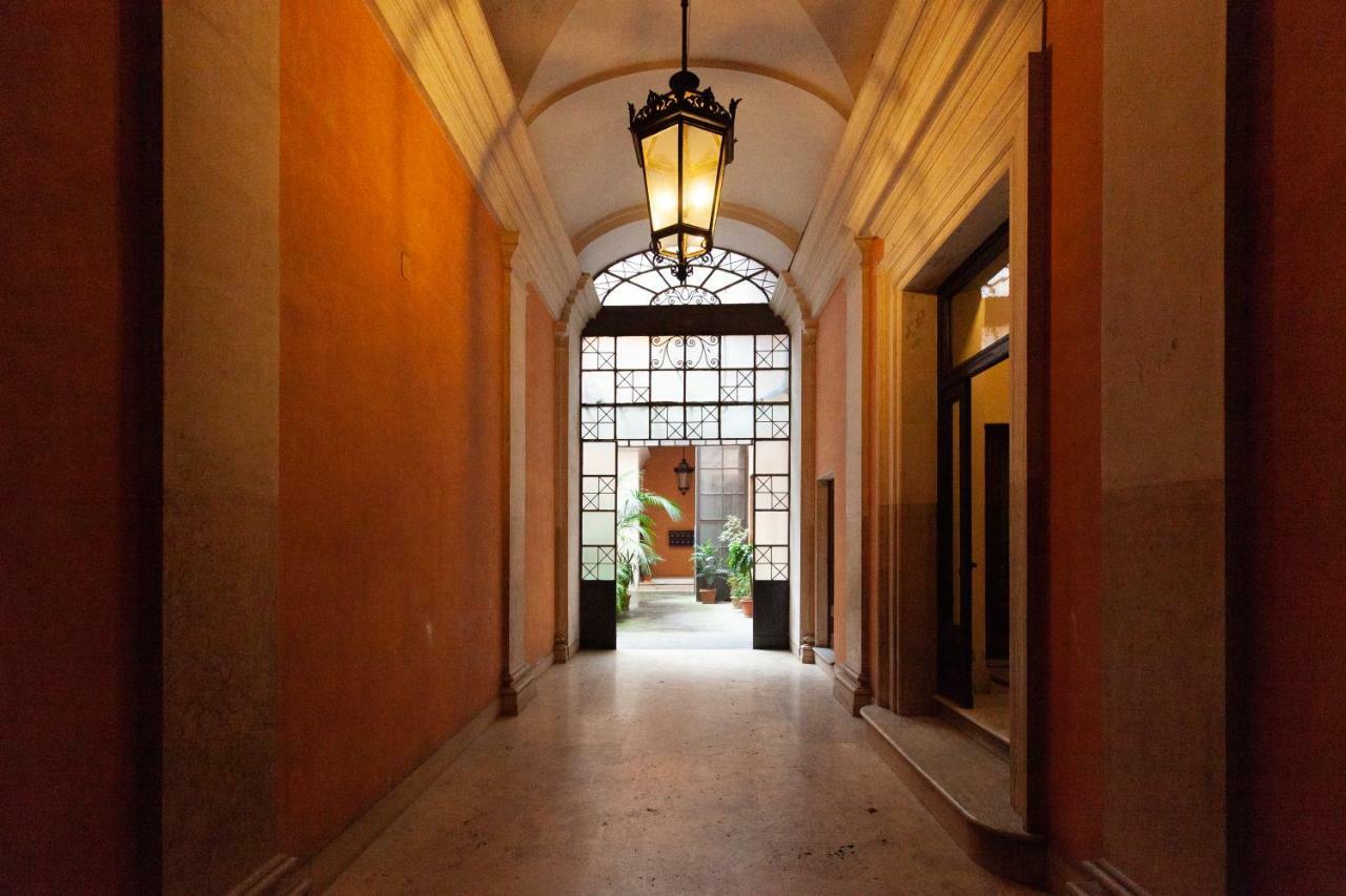 Leonardo Suite Navona ローマ エクステリア 写真